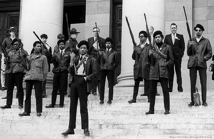 New Activation Explores History, Legacy of Seattle Black Panther Party Ahead Of 2026 World Cup