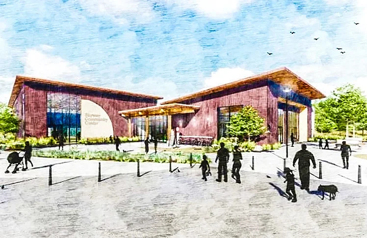 King County Secures Site For Skyway's First Community Center