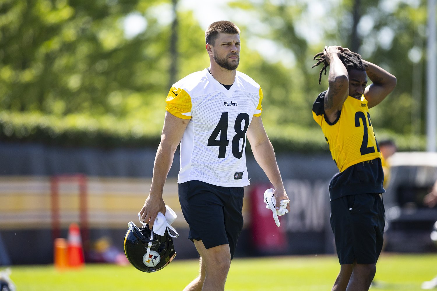 Pittsburgh Steelers land old Aaron Rodgers friend after minicamp tryout