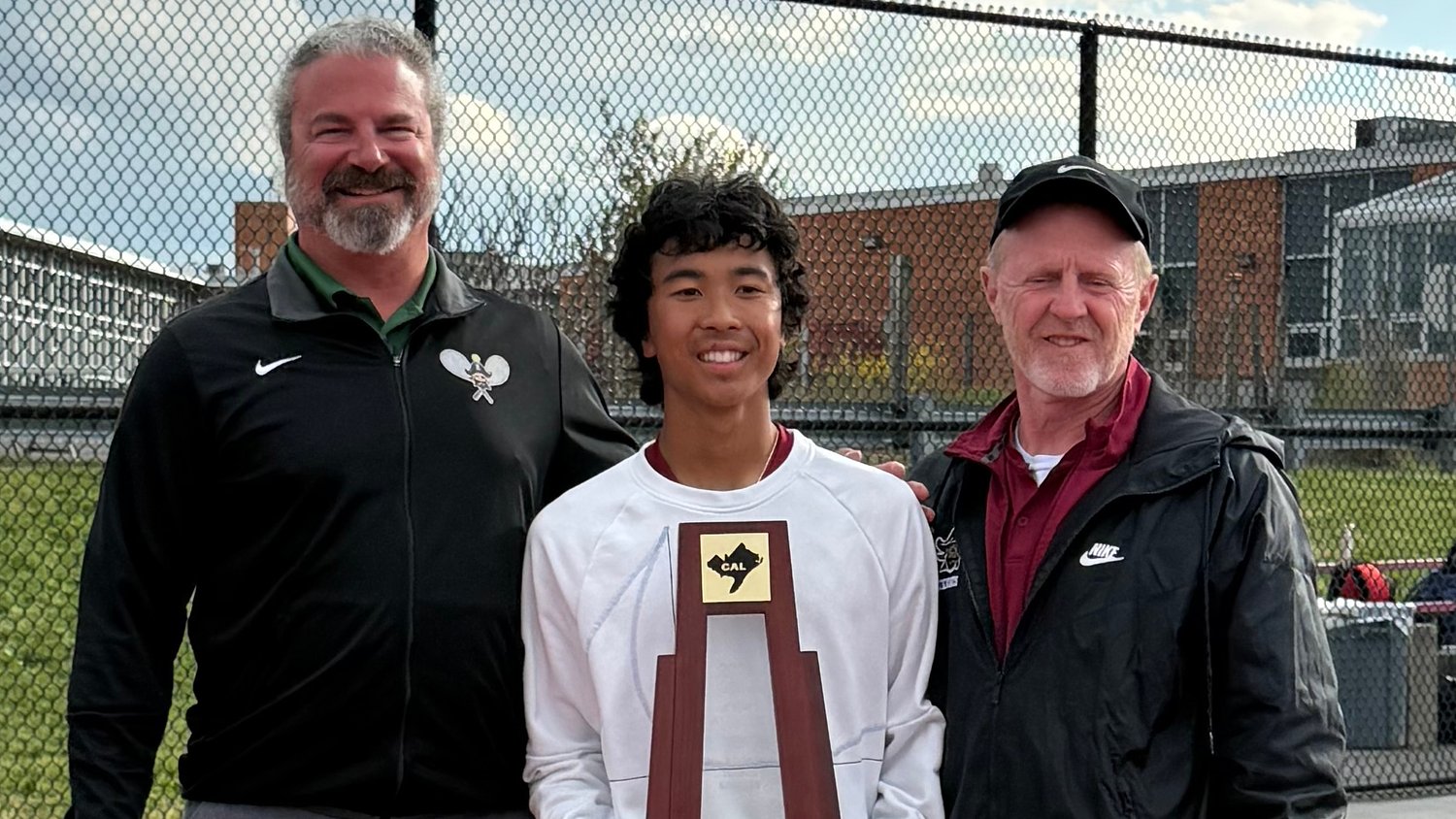 Cape-Atlantic League boys tennis Player of the Year and more, 2026