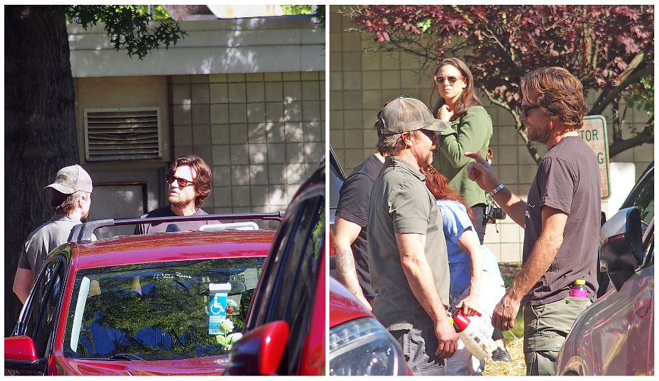 Jason Bateman, Sam Rockwell spotted in N.J. filming Netflix movie. See where.