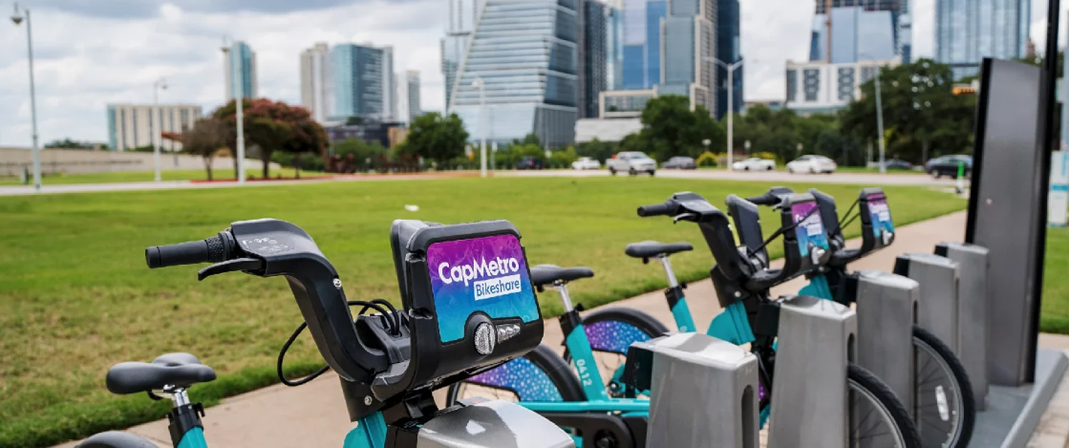 Investigators examine whether batteries sparked fire that shut down Austin's Bikeshare