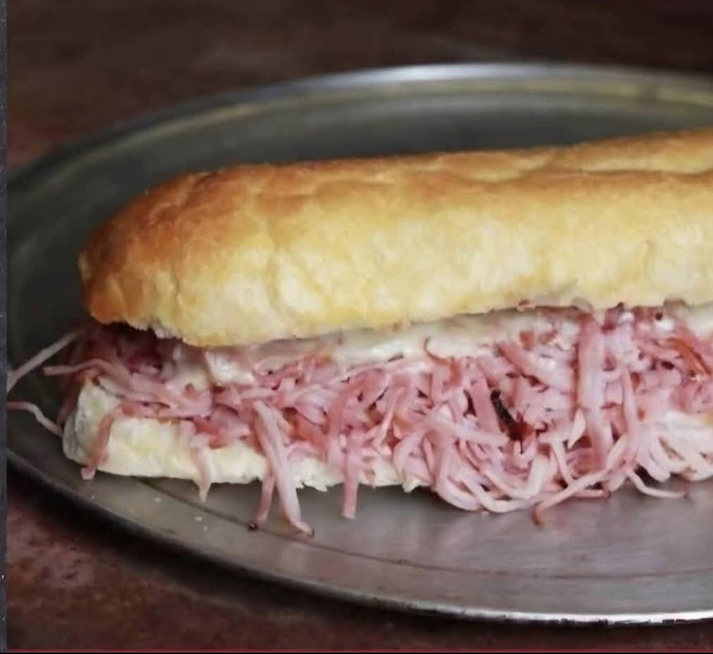 You can try this Alabama restaurant’s legendary hot ham and cheese sandwich for less than $10