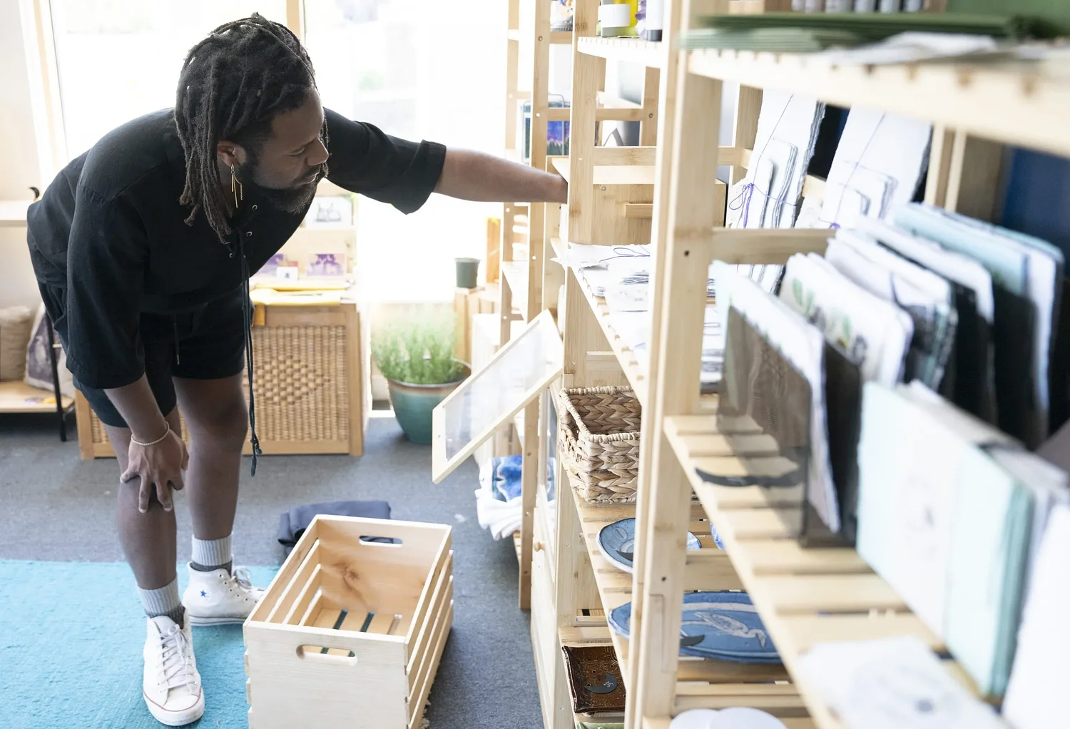 The experience economy comes to Amherst: The Hive Collective opens downtown