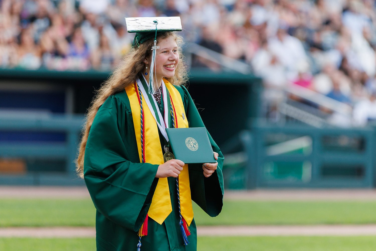 'What the world needs': Pembroke Academy graduates bring their passion from the classroom into the future