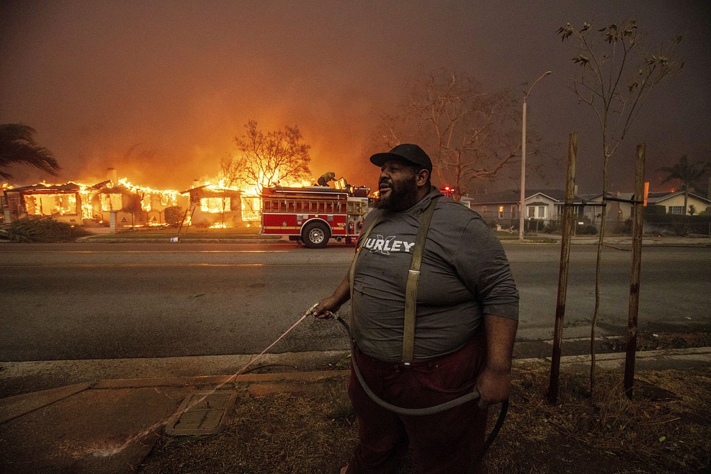 California wildfires could be leaving deeper inequality in their wake