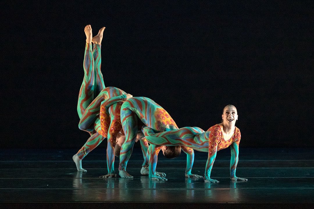 Heinz Poll Summer Dance Festival brings free professional acts to Akron parks