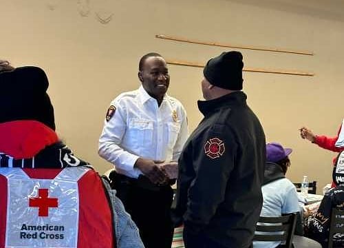 New chief seeks to bring stability to Lexington Police Department