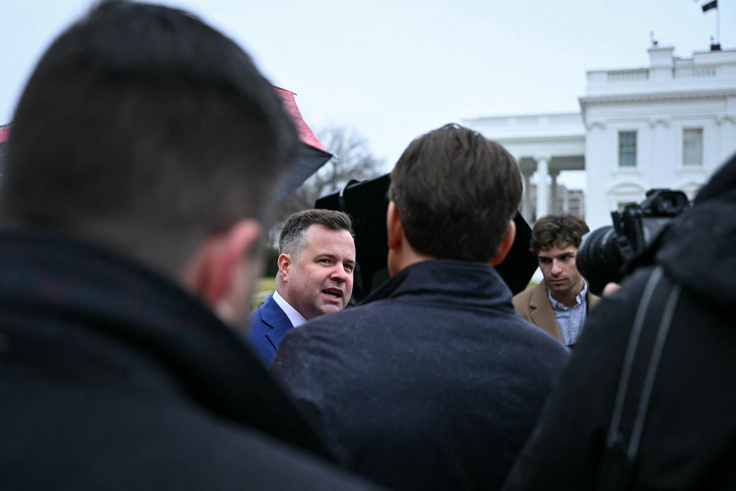 Senate Republicans skeptical of Bill Pulte as intelligence chief