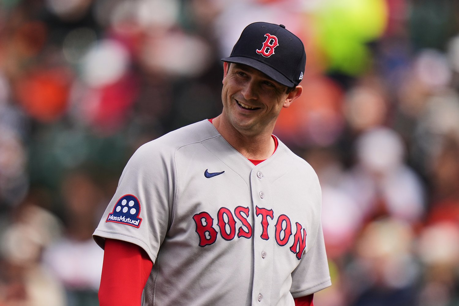 Garrett Whitlock injury: How Red Sox pitcher fared in first rehab outing