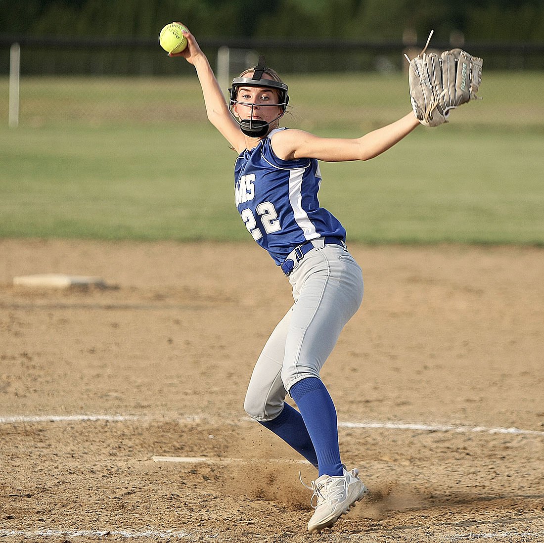 Tough day at the plate ends season for Granby softball in D-V quarterfinals