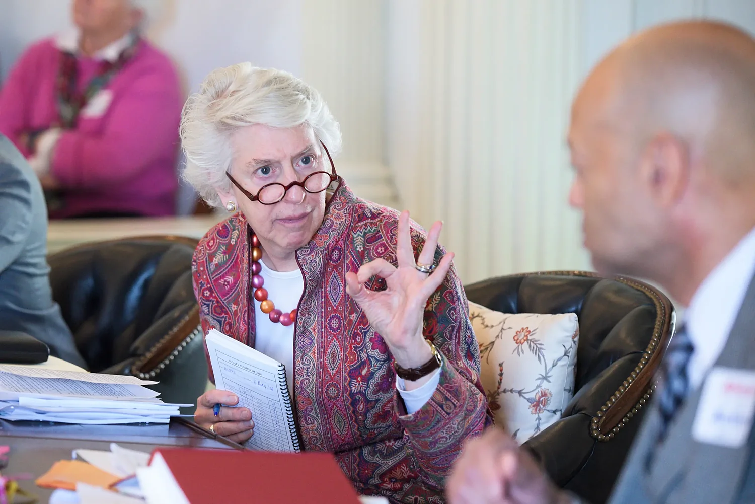 Field crowded for Windsor County Senate seats
