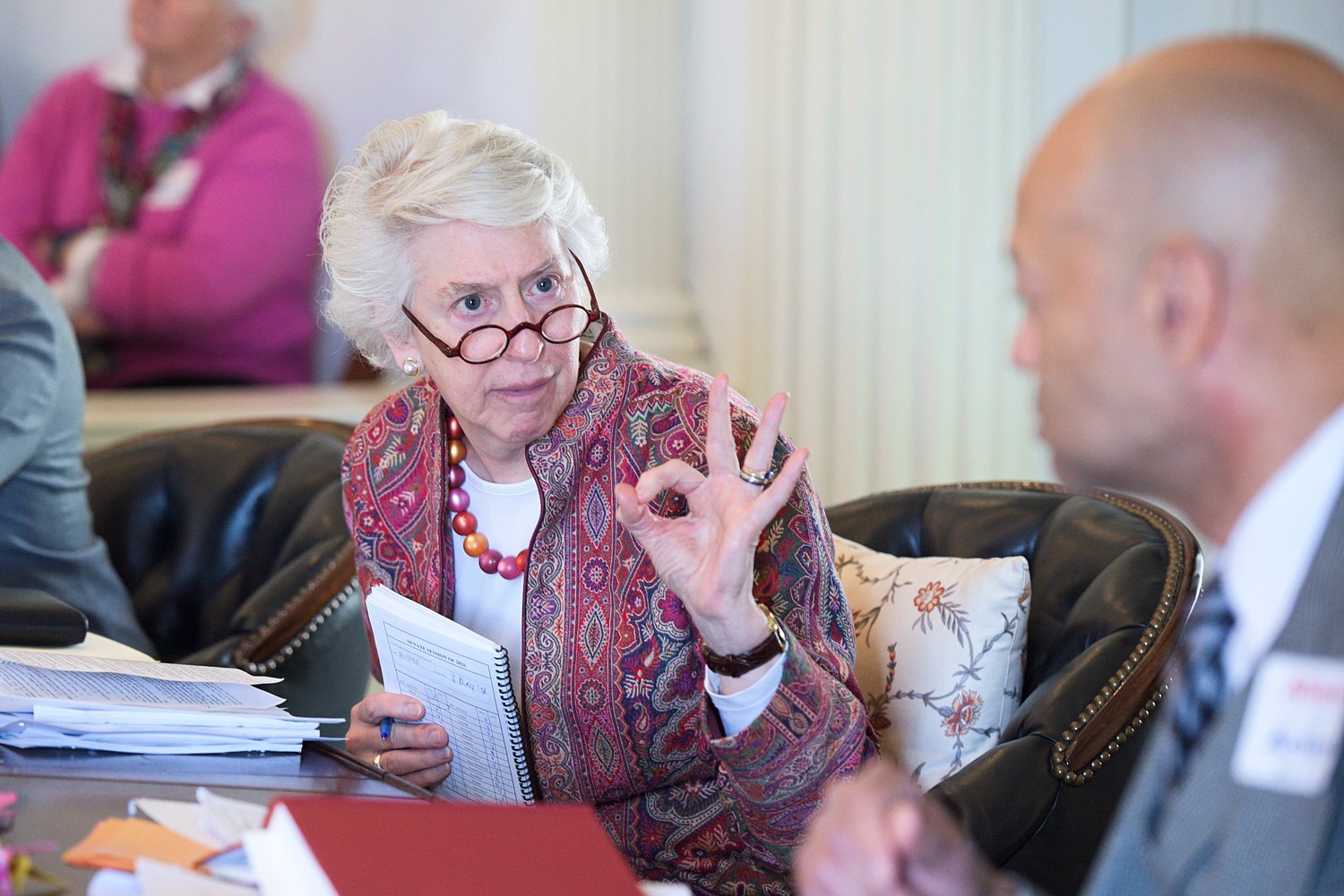 Field crowded for Windsor County Senate seats