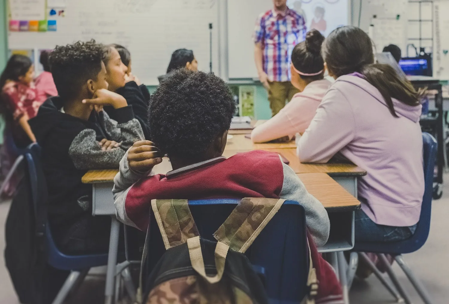 Experienced educators discuss how the president’s plan to dismantle the Department of Education would impact minority students
