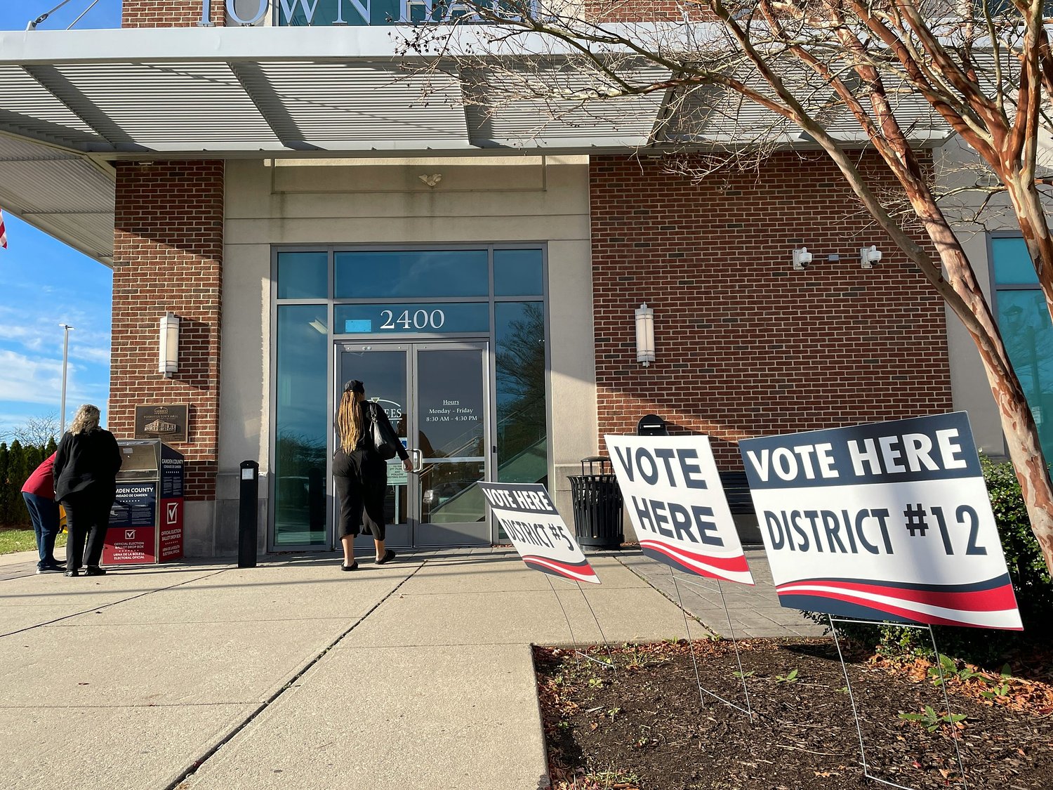 Souls guarding polls: How church volunteers will make voting safe