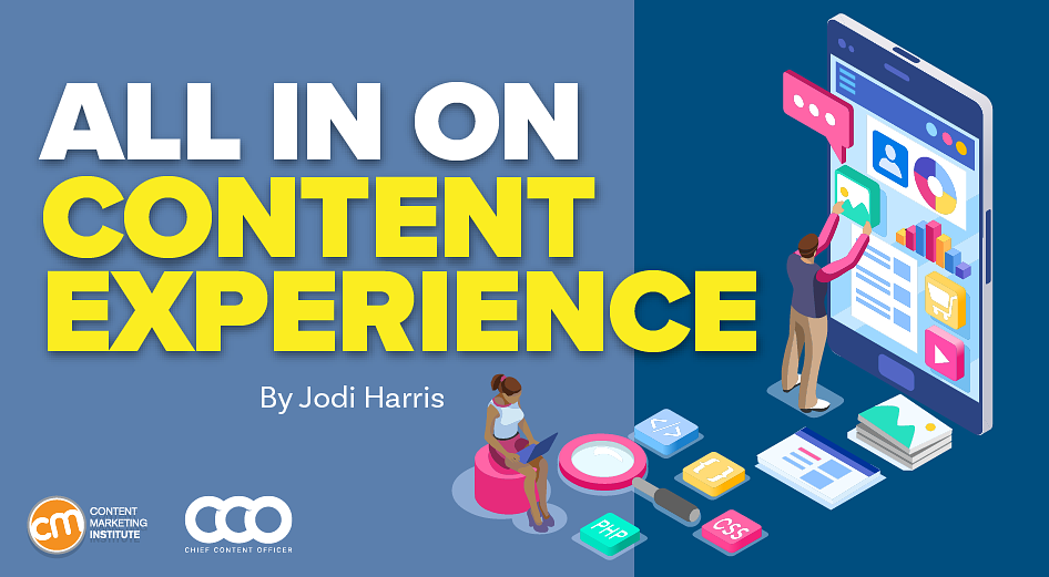 What It Takes To Build a Unified Content Experience