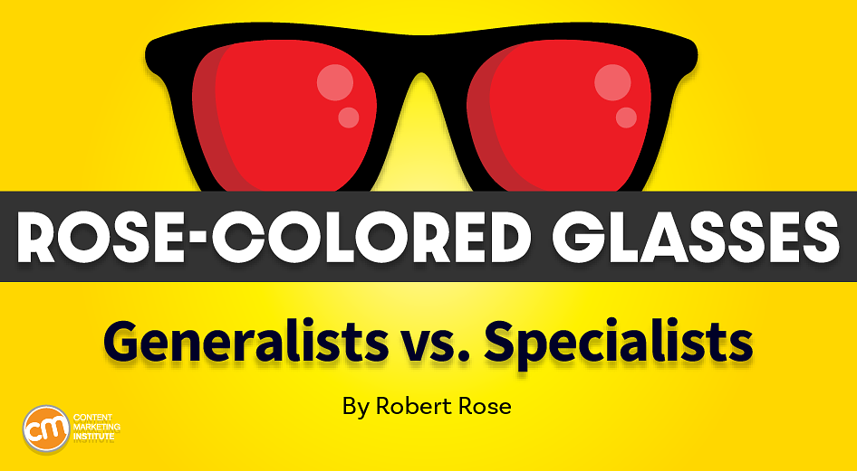 How To Balance Marketing Specialists and Generalists