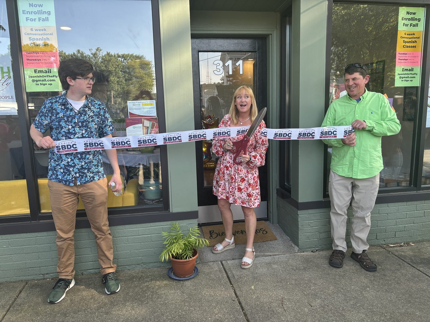 Learn a new language at Spanish on the Fly in Ludlow