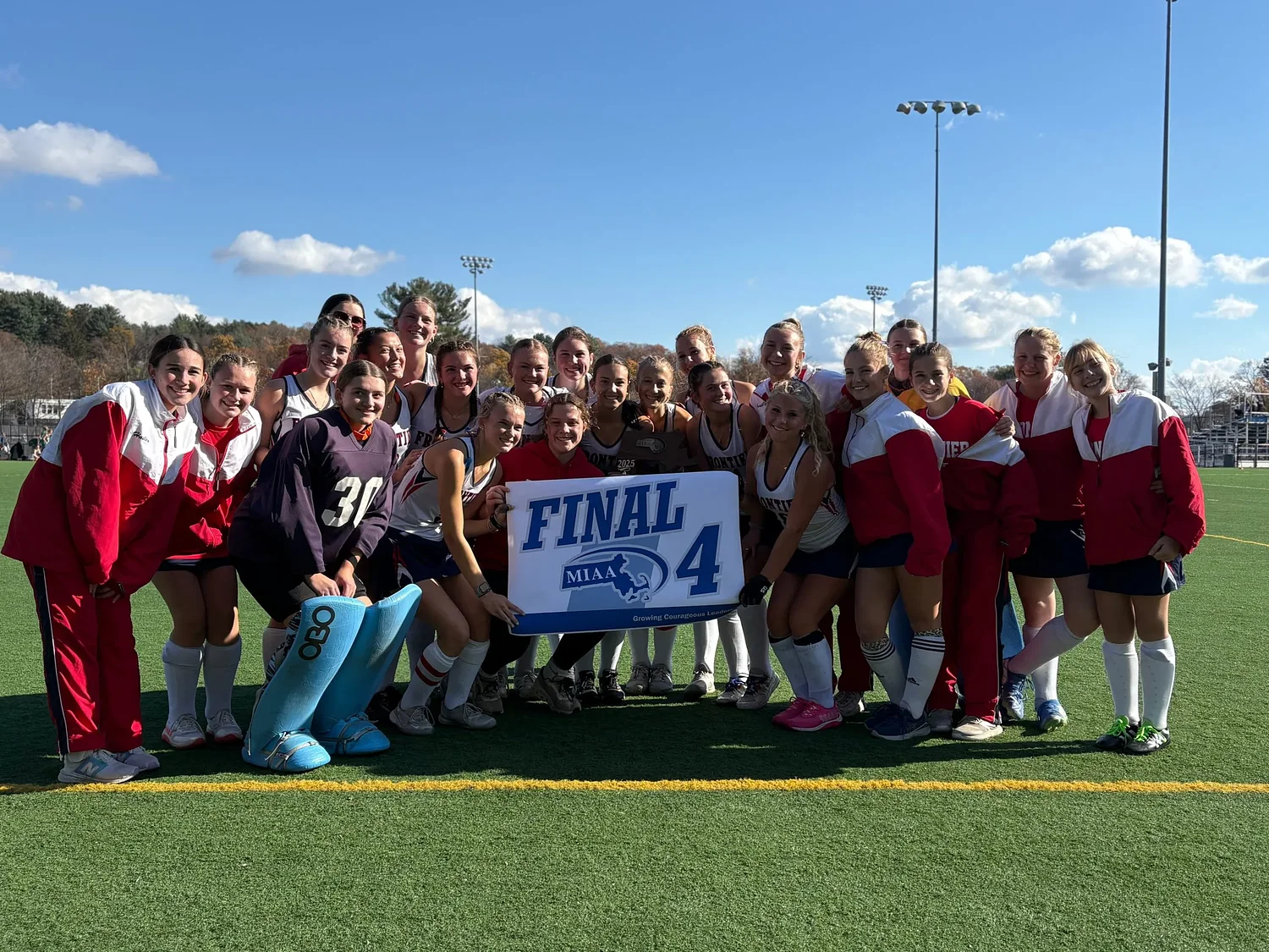 H.S. Roundup: Frontier field hockey to play in second straight Final Four