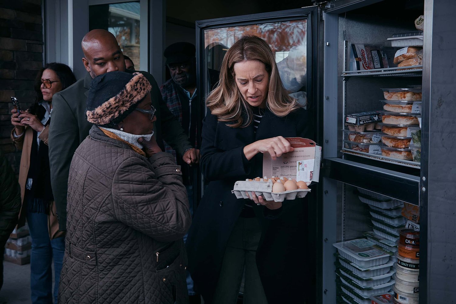 Sherrill: Fixing food insecurity crisis in New Jersey is a top priority