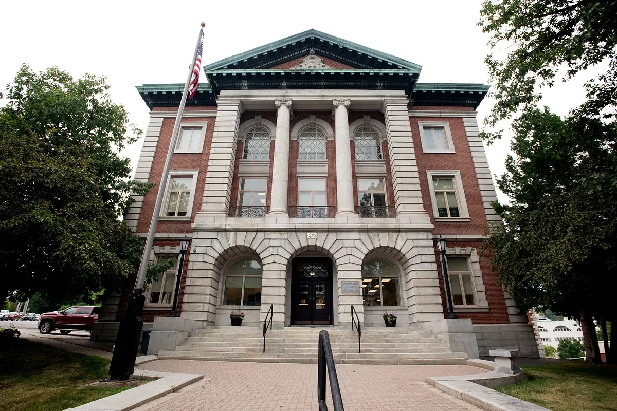 Penobscot County names interim administrator