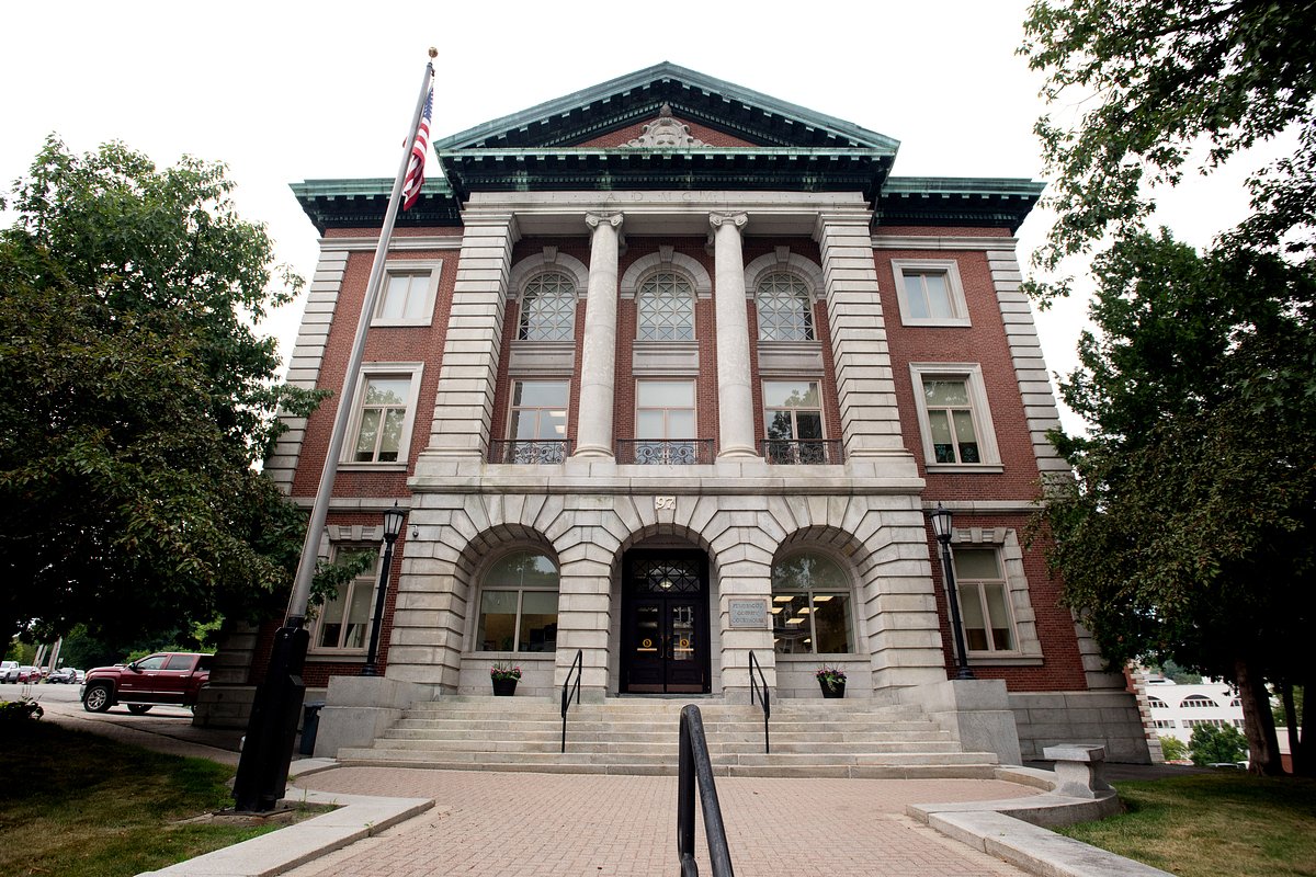 Penobscot County names interim administrator