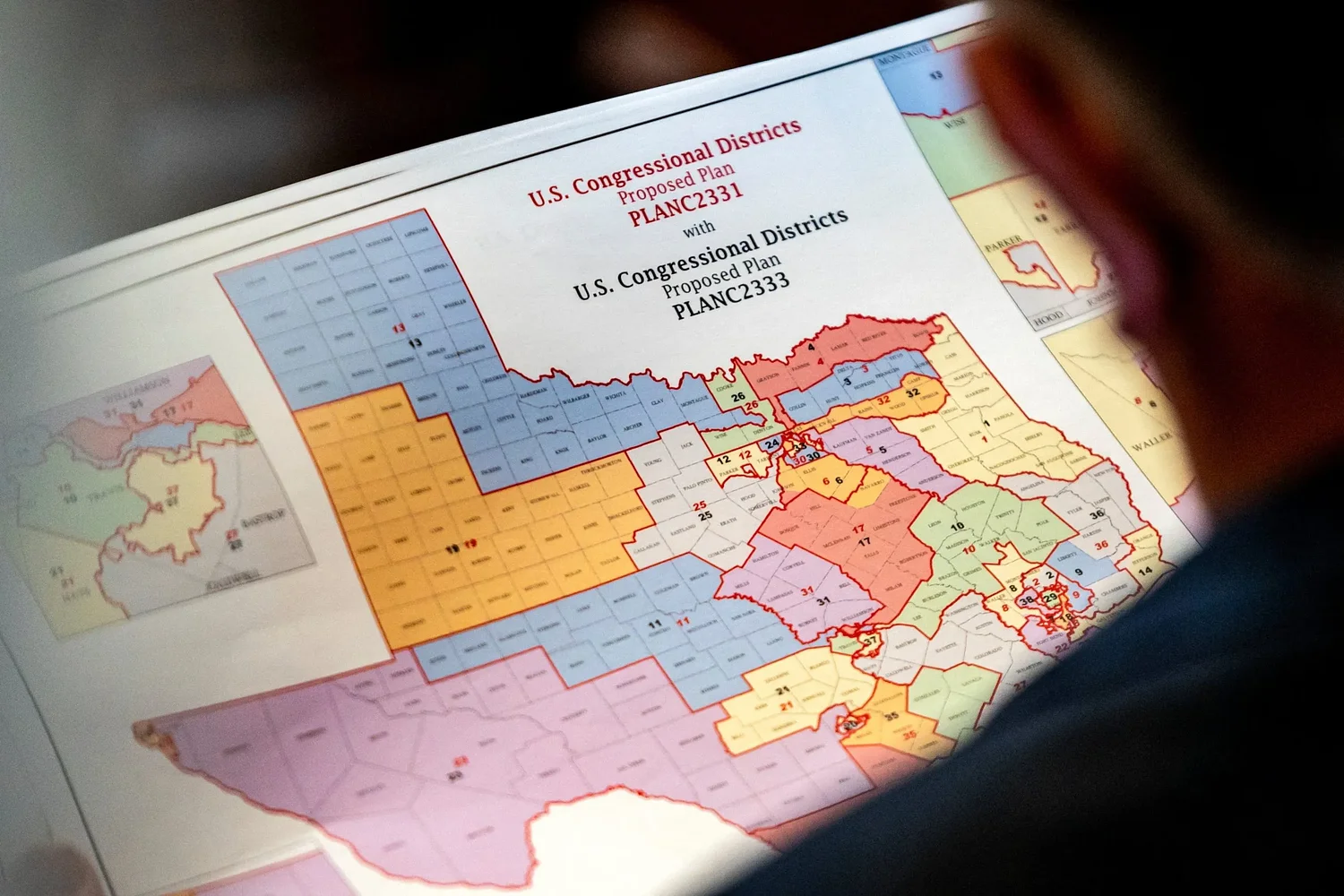 Federal court blocks Texas from using new congressional gerrymander in 2026 midterms