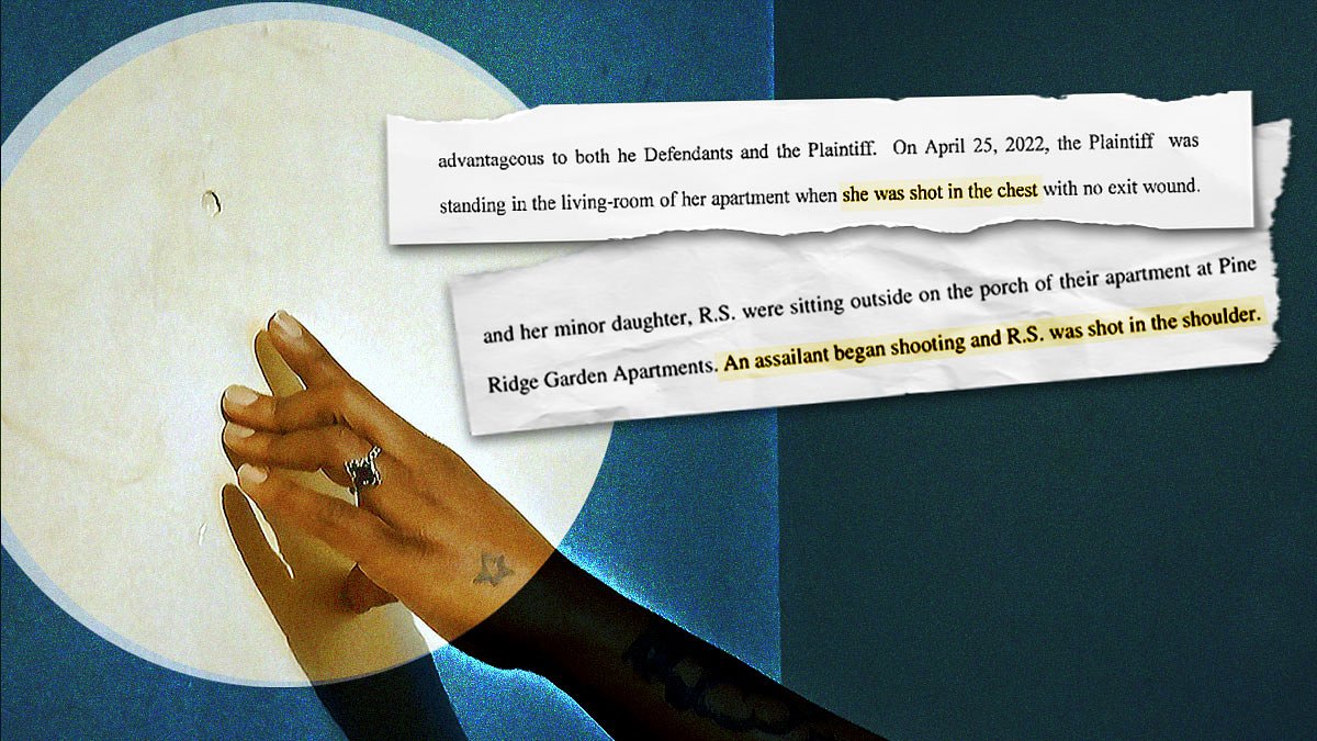 People are regularly wounded at this Jackson apartment complex. Suing the landlord has only gotten harder.