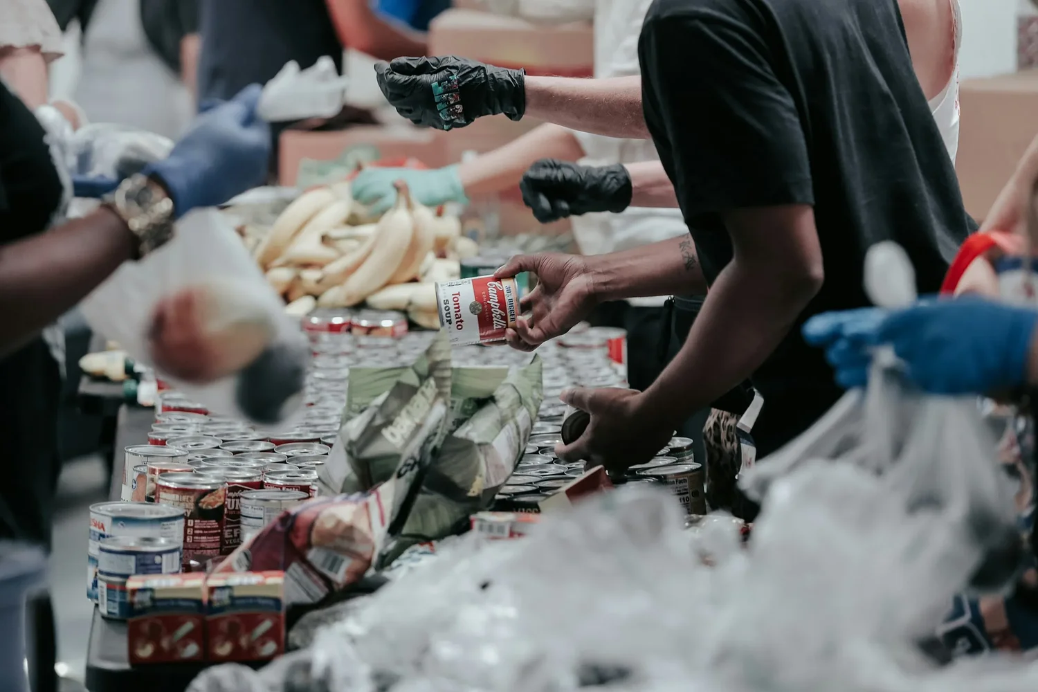 Restaurants, city agencies step up to support workers and families facing food and housing insecurity