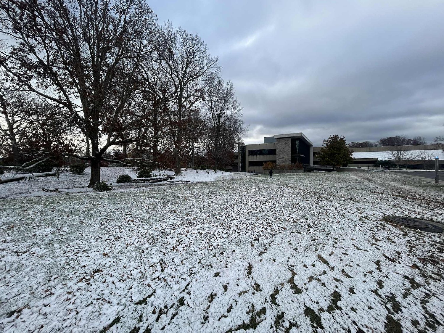 Now that some have seen first snow, let’s start the snowfall prediction contest