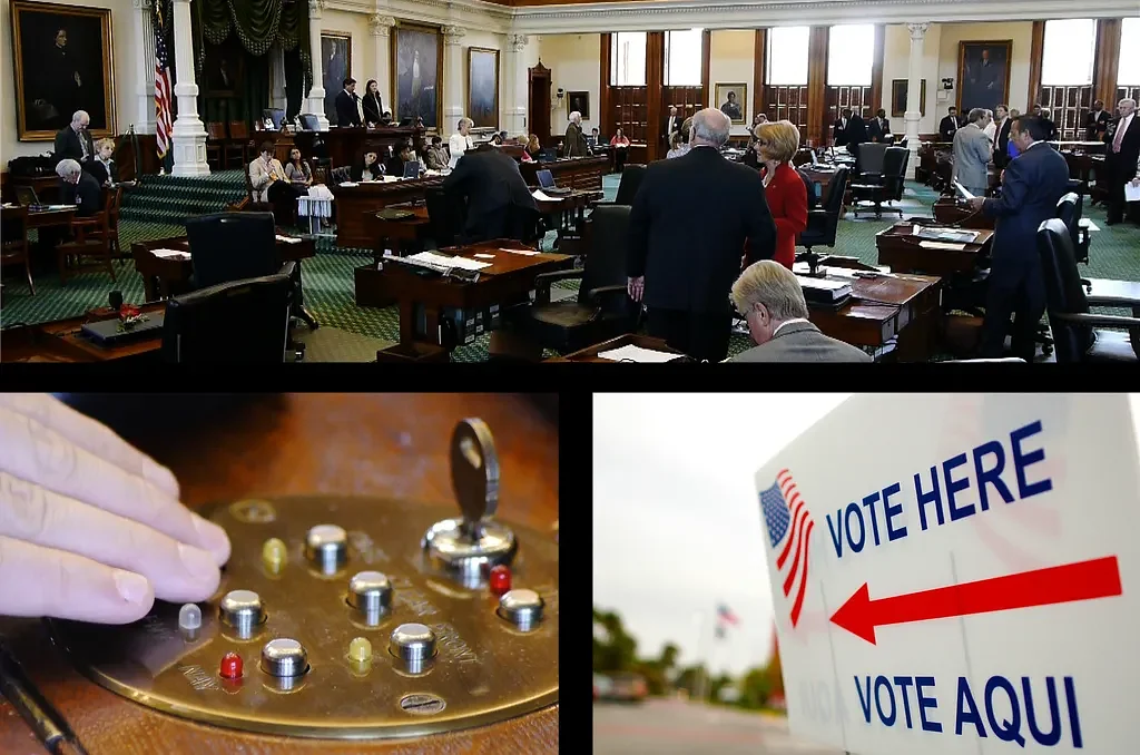 Former U.S. Rep. Chris Bell joins Texas Democrats seeking to unseat Gov. Greg Abbott