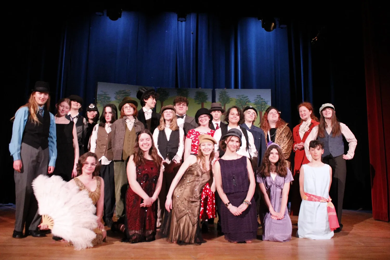 Providing 'an opportunity to laugh': Four Rivers presents 'Nice Work If You Can Get It' musical