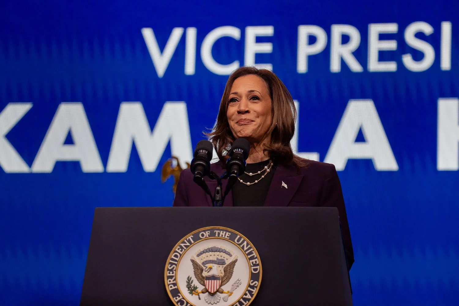 Kamala Harris endorses James Talarico for US Senate after supporting his opponent in the primary