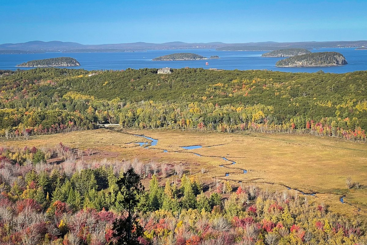 $4.6M awarded for wetland restoration around the Maine