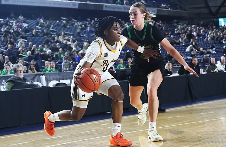 Bellevue Defeats Roosevelt 51-47 To Advance To Girls 3A State Championship