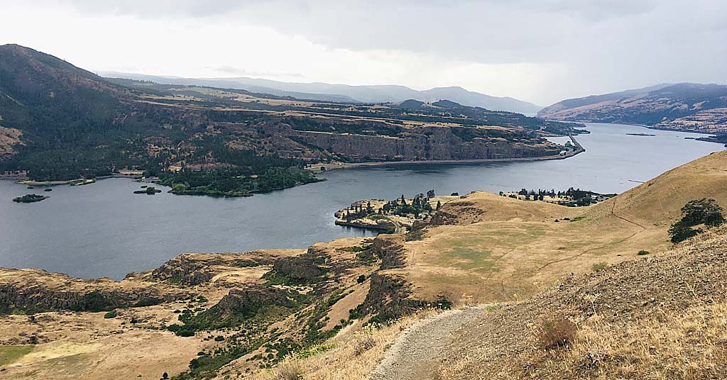 Are we ready for an underwater power line in the Columbia River?