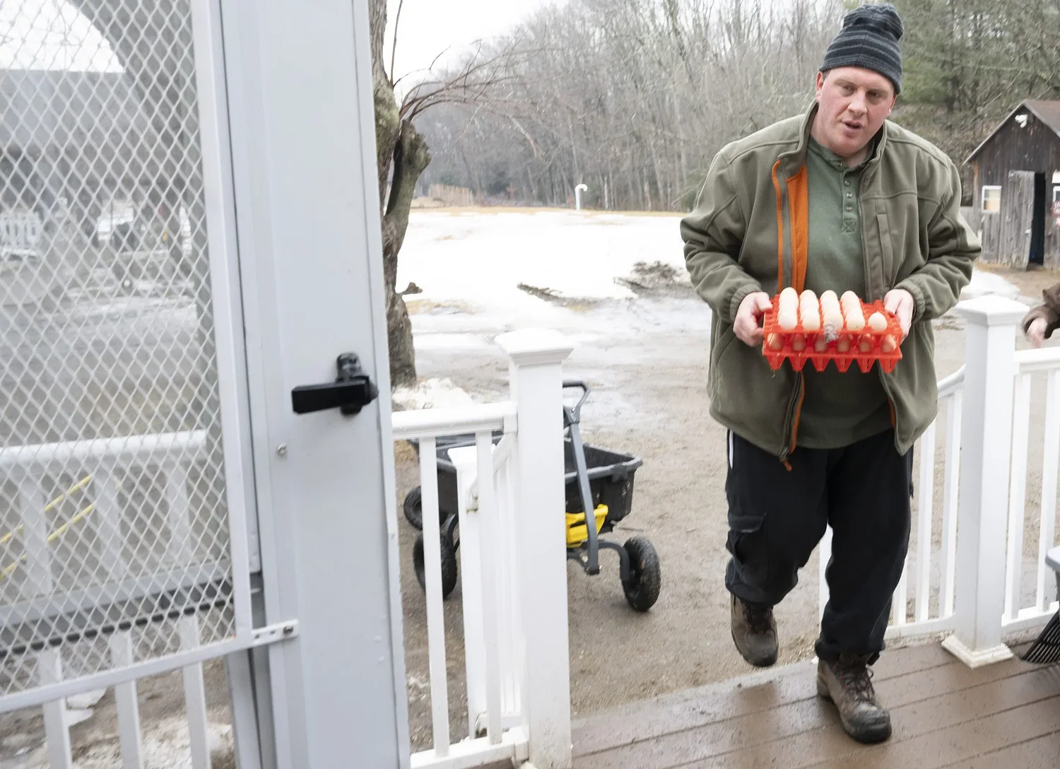 Valley Bounty: Rooted in resilience: How Hatfield’s Prospect Meadow Farm’s CSA Program is feeding seniors, building skills