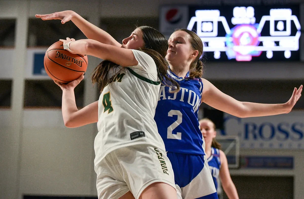Aroostook County guard drops 41 points in tournament opener