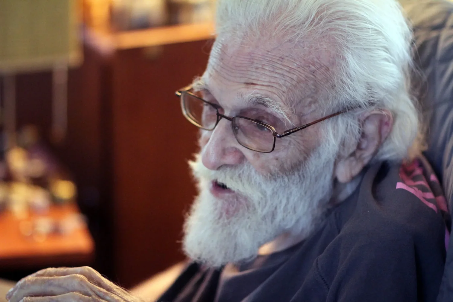 Remembering Norman Abelson, writer, leader, advocate