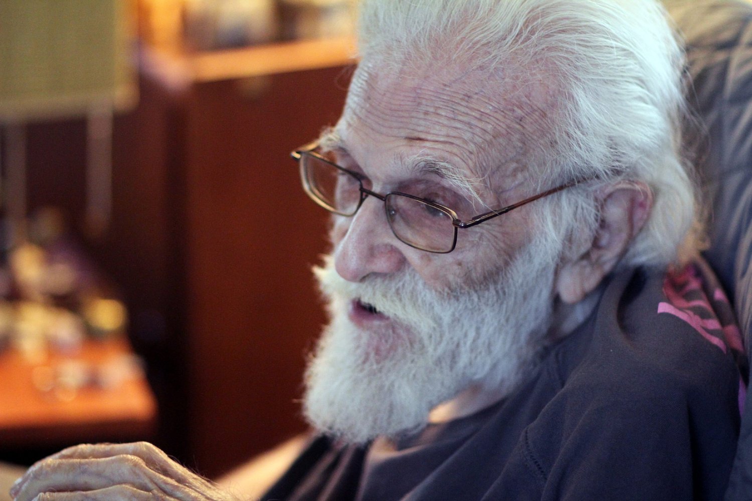 Remembering Norman Abelson, writer, leader, advocate