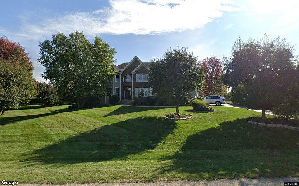 What were the 10 most expensive homes sold in McHenry County in the week of May 18?