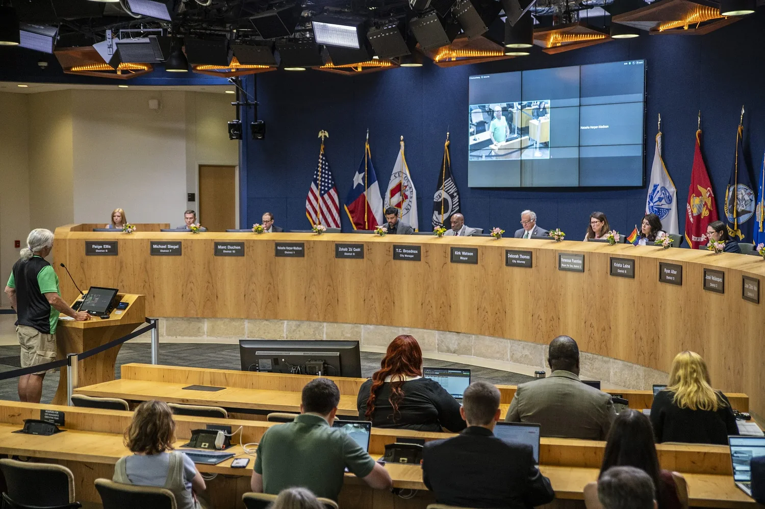Austin council eyes smaller, park-centric proposal despite calls to delay bond election