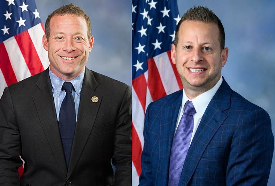 Gottheimer, Moskowitz will vote to expel antisemitic Texas Dem Maureen Galindo if elected