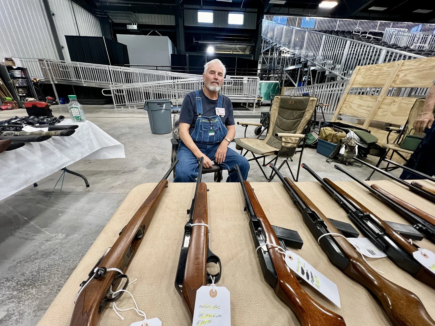 Background checks for private firearm sales not happening, one month after bill’s emergency enactment