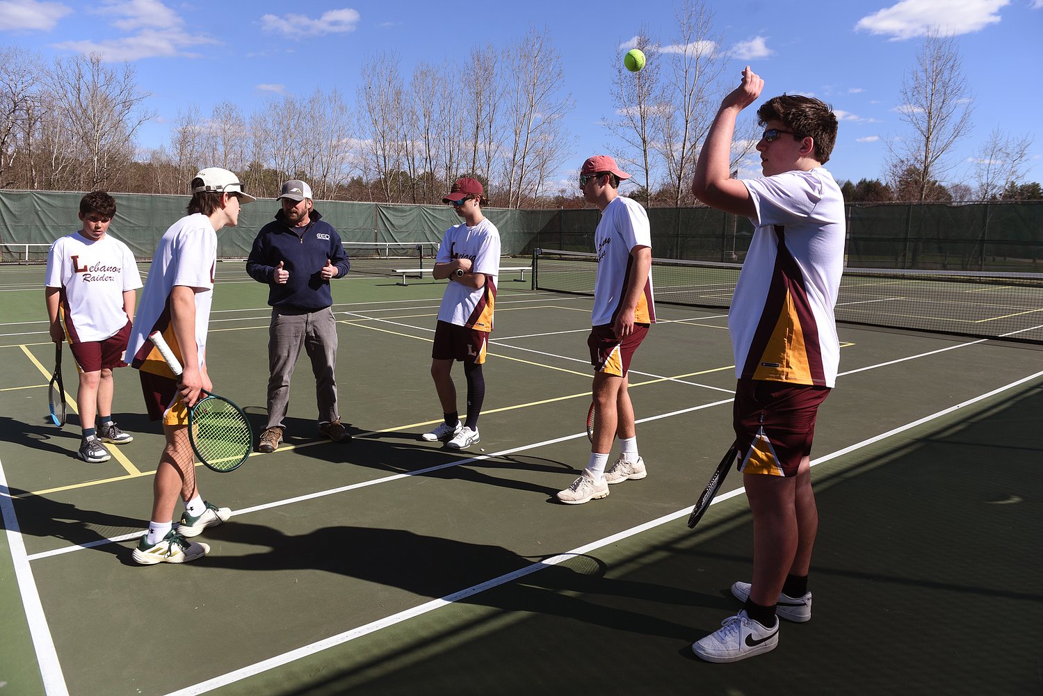 Upper Valley high school tennis playoffs preview
