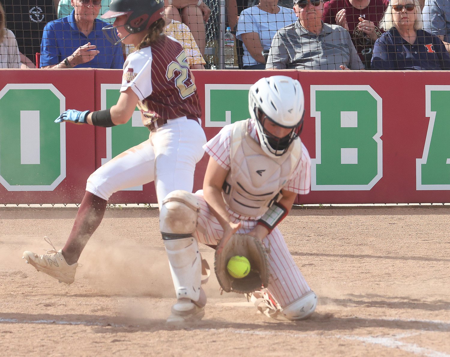 La Salle-Peru softball’s best season since 2013 ends with sectional final loss to Dunlap