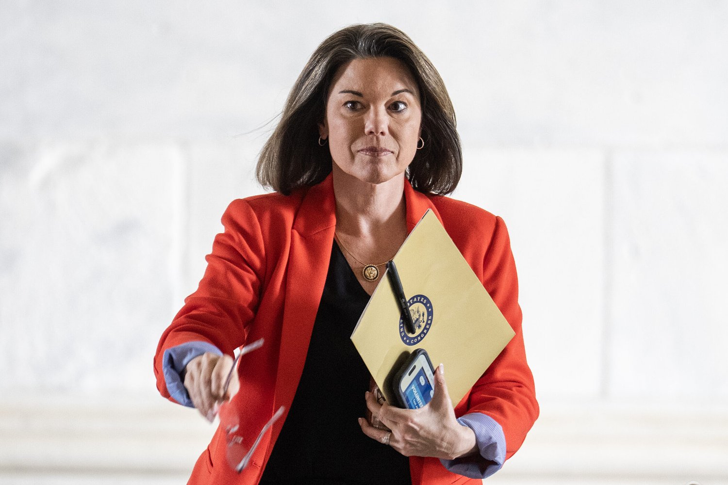 Angie Craig will not seek Dem Party endorsement amid opposition from left-wing activists