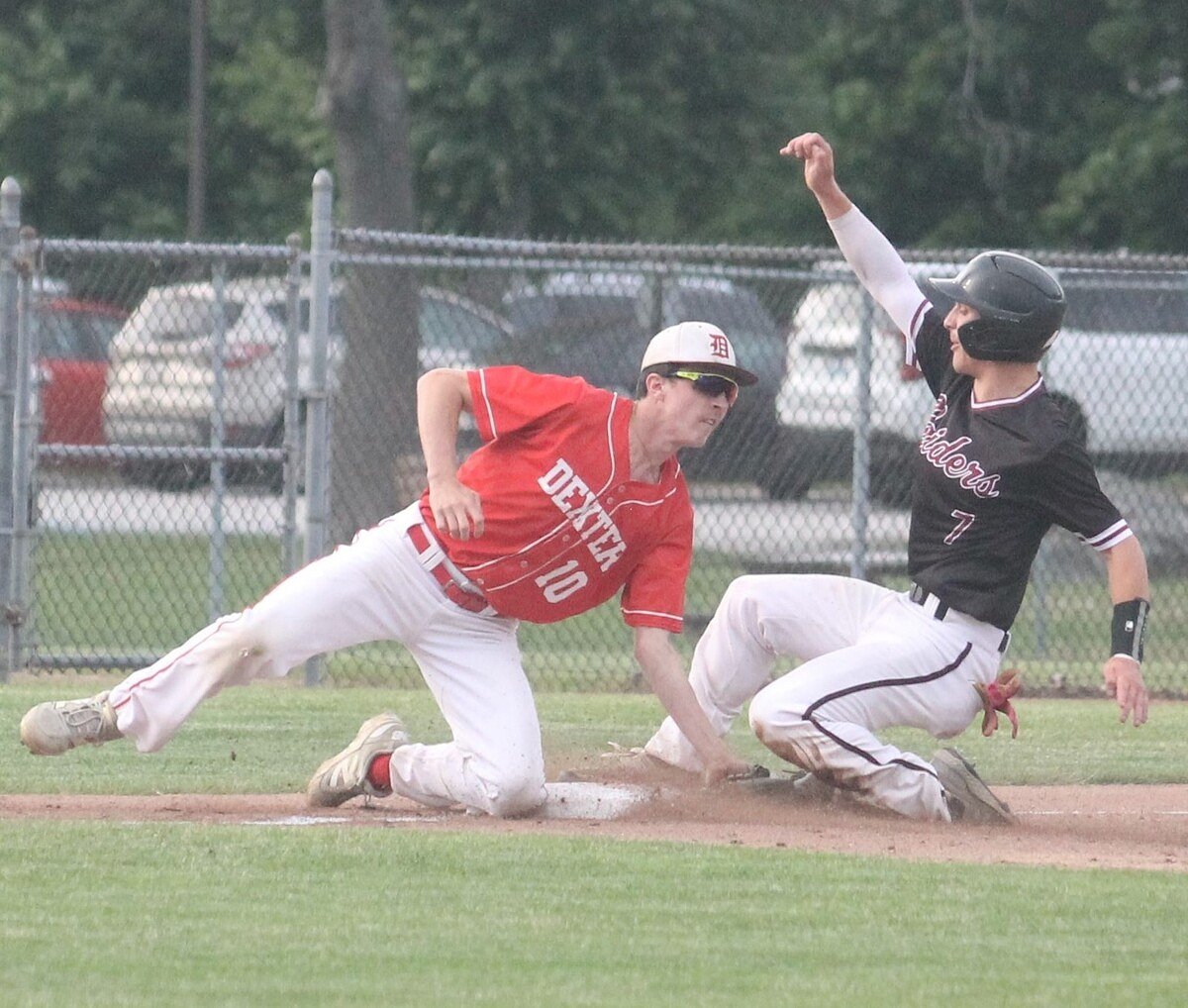 Unbeaten Washington Academy baseball team seeking to avenge state title loss