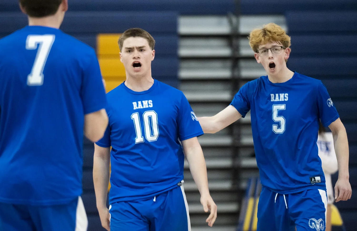 Class C boys volleyball: Granby clinches second WMass title with 3-1 victory over Veritas Prep