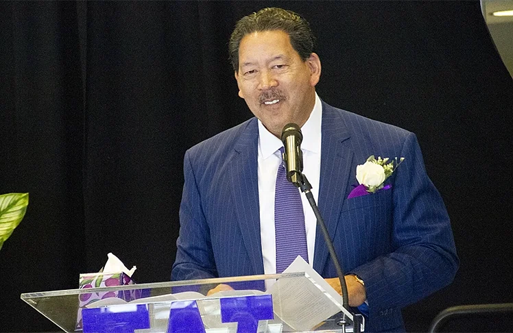 Former Seattle Mayor Bruce Harrell Returns ToPrivate Sector As CEO Of Seattle Textile Innovator Filium